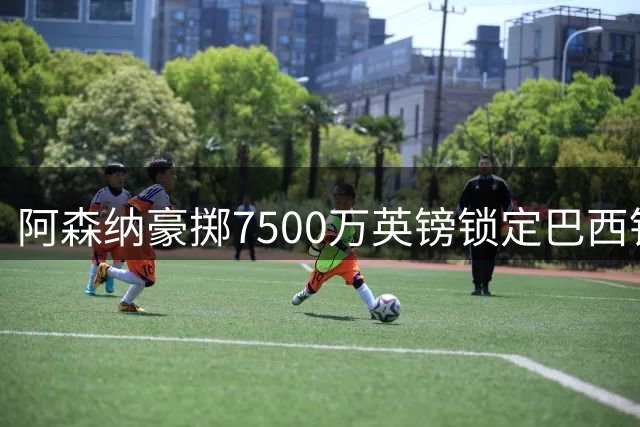 阿森纳豪掷7500万英镑锁定巴西铁腰 吉马良斯加盟补强中场最后拼图