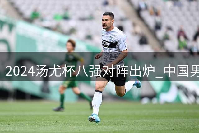 2024汤尤杯八强对阵出炉 中国男女队分别迎战印度丹麦